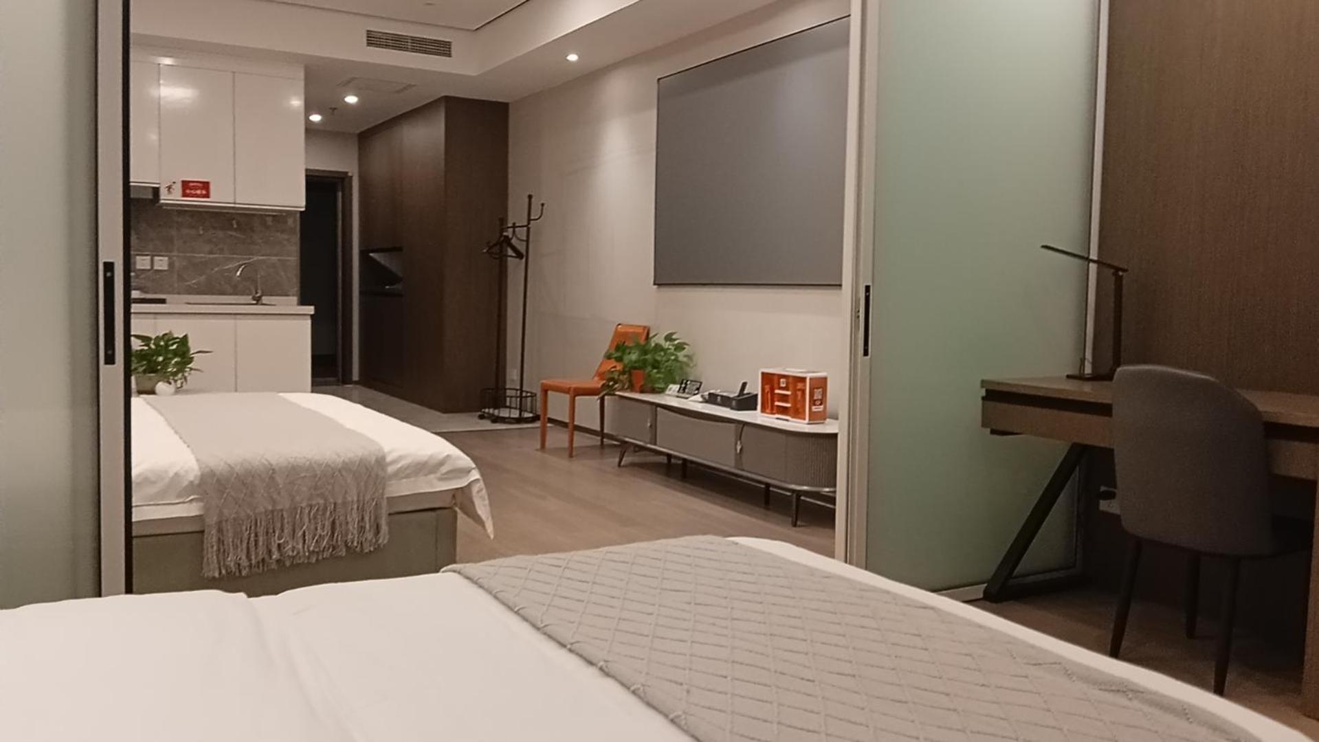 Anda Guesthouse Hohhot Exterior foto