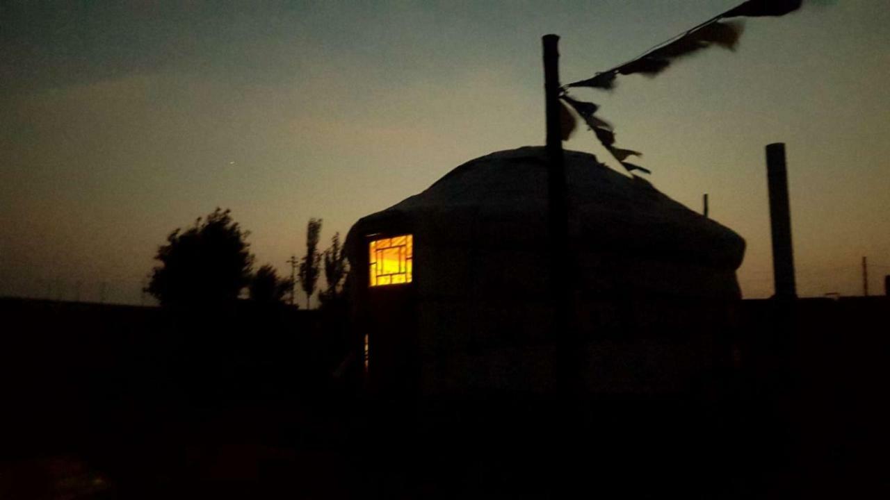 Anda Guesthouse Hohhot Exterior foto